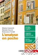 L'analyse en poche. Per le Scuole superiori. Con e