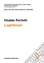 ART. 536-564. Legittimari libro