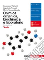 Chimica organica, biochimica e laboratorio. Con Co libro