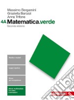 Matematica.verde. Per le Scuole superiori. Con Contenuto digitale (fornito elettronicamente) libro usato