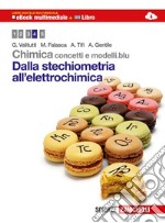 Chimica. Concetti e modelli.blu. Dalla stechiometria all'elettrochimica. Con interactive e-book. Per le Scuole superiori. Con espansione online libro