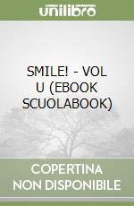 SMILE! - VOL  U (EBOOK SCUOLABOOK)
