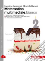 Matematica multimediale.bianco. Per le Scuole superiori. Con e-book. Con espansione online. Vol. 2