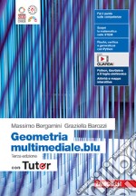 Matematica multimediale.blu. Geometria. Con Tutor. Per le Scuole superiori. Con espansione online libro