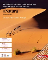 #Natura. Scienze della Terra e Biologia. Per le Scuole superiori libro