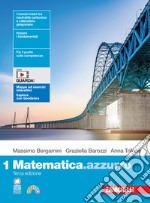 Matematica.azzurro. Per le Scuole superiori. Con Contenuto digitale (fornito elettronicamente). Vol. 1 libro