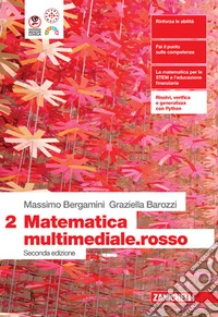 Matematica multimediale.rosso. Per le Scuole superiori. Vol. 2 libro