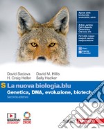 Nuova biologia.blu. Genetica, DNA, evoluzione, biotech. Ediz. S. Per le Scuole superiori. Con e-book. Con espansione online (La) libro usato