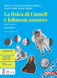 FISICA DI CUTNELL E JOHNSON.AZZURRO (LA) 2ED. - VOLUME 3 ANNO (LDM)