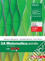 Matematica.verde. Con Tutor. Per le Scuole superiori. Con espansione online. Vol. 3A-3B libro