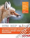 Nuova biologia.arancione. Biochimica, biologia molecolare, biotecnologie. Per le Scuole superiori. Con espansione online (La) libro