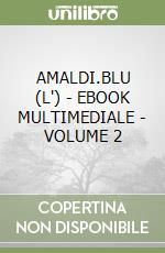 AMALDI.BLU (L') - EBOOK MULTIMEDIALE - VOLUME 2 libro