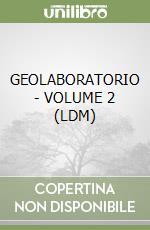 GEOLABORATORIO - VOLUME 2 (LDM) libro