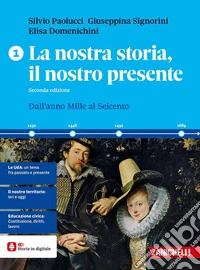 NOSTRA STORIA, IL NOSTRO PRESENTE (LA) 2ED. - VOLUME 1 (LDM) libro
