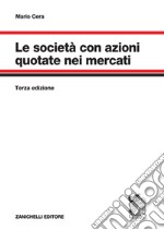 Le società con azioni quotate nei mercati libro