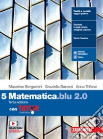 Matematica.azzurro. Con Tutor. Per le Scuole superiori. Volume Vol. 3