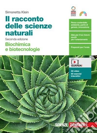 RACCONTO DELLE SCIENZE NATURALI (IL) 2ED. (LDM)