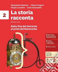 STORIA RACCONTA (LA) ED. ROSSA - VOLUME 2 (LDM)