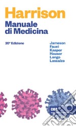 Harrison. Manuale di medicina. Con e-book libro