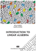 Introduction to linear algebra