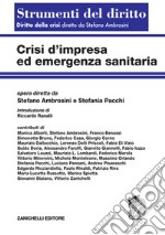 Crisi d'impresa ed emergenza sanitaria libro