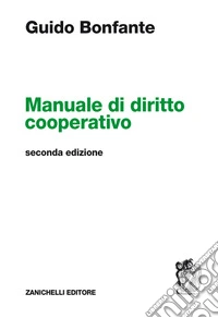 Manuale di diritto cooperativo libro