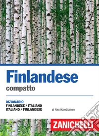 Finlandese compatto. Dizionario finlandese-italiano italia-suomi. Ediz. bilingue