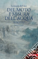 Del moto e misura dell'aqua libro