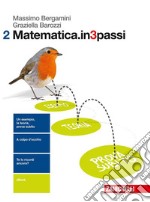 Matematica in 3 passi libro usato