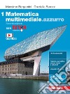 Matematica multimediale.azzurro. Con Tutor. Per le Scuole superiori. Con e-book. Con espansione online. Vol. 1 libro