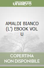 AMALDI BIANCO (L')  EBOOK VOL  U libro