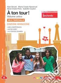A ton tour. Per la Scuola media. Con e-book libro