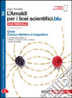 L`Amaldi per i licei scientifici.blu volume 2