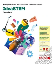 IdeaSTEM. Confezione Tecnologia, Disegno, Informatica. Per la Scuola media