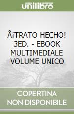 Â¡TRATO HECHO! 3ED. - EBOOK MULTIMEDIALE VOLUME UNICO libro
