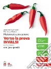 Matematica in azione. Verso la prova INVALSI. Per la Scuola media. Con espansione online libro