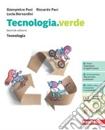 Tecnologia.verde. Confezione Tecnologia-Disegno. Per la Scuola media. Con e-book libro