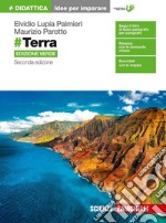 #Terra. Idee per imparare. Ediz. verde. Per le Scuole superiori libro