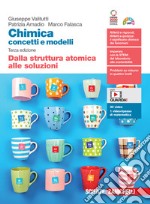 Chimica: concetti e modelli. Dalla struttura atomica alle soluzioni. Per le Scuole superiori. Con Contenuto digitale (fornito elettronicamente) libro