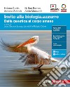 Invito alla biologia.azzurro. Dalla genetica al corpo umano. Per le Scuole superiori. Con e-book. Con espansione online libro