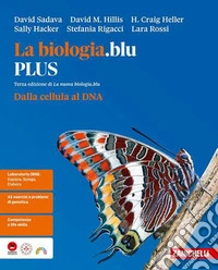 BIOLOGIA.BLU (LA) - DALLA CELLULA AL DNA PLUS (LDM)