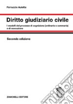 Diritto giudiziario civile. I modelli del processo di cognizione (ordinaria e sommaria) e di esecuzione libro