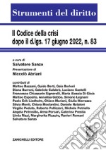 Il codice della crisi dopo il d.lgs. 17 giugno 2022, n. 83 libro