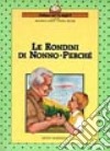 Le rondini di nonno Perché libro