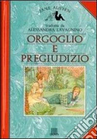 Orgoglio e pregiudizio libro
