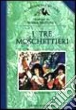 I tre moschettieri libro