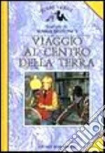 Viaggio al centro della terra libro