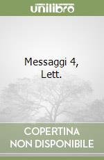 Messaggi 4, Lett. libro