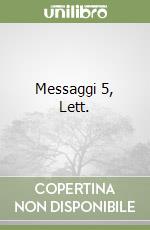 Messaggi 5, Lett. libro