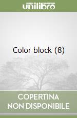 Color block (8) libro